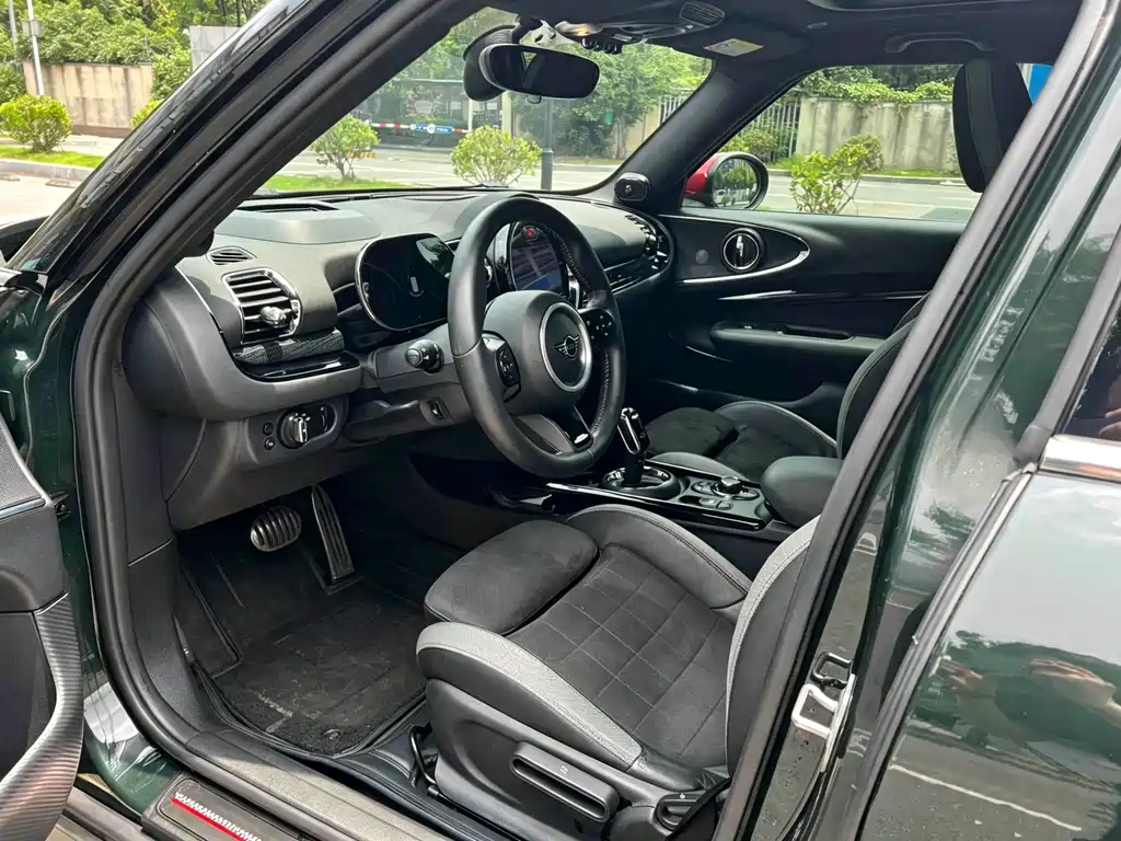 Mini JCW 2022 2.0T JOHN COOPER WORKS ALL-IN