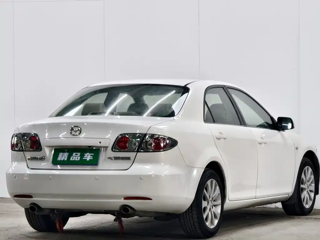 Mazda Mazda6 2012 2.0L AT Luxury