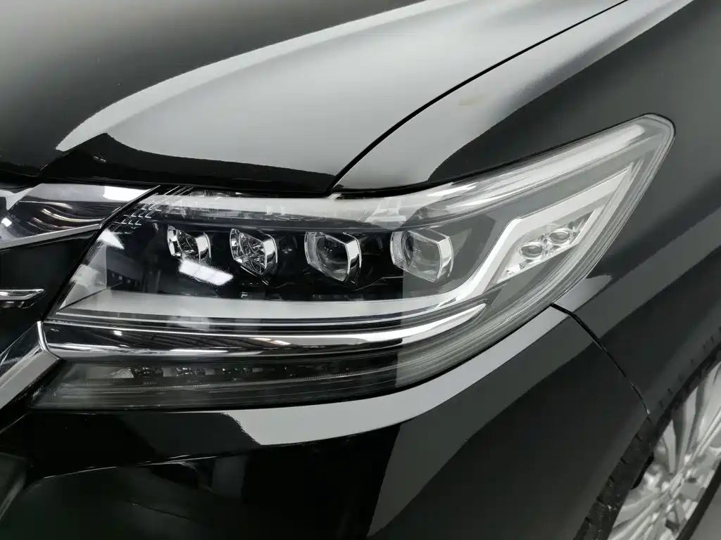 Honda Elysion — миниатюра 7