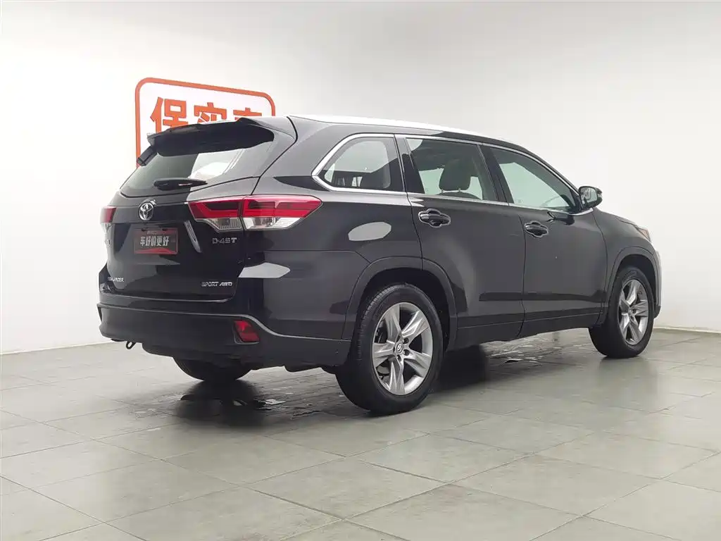 Toyota Highlander 2018 2.0T Luxury 7 мест VI