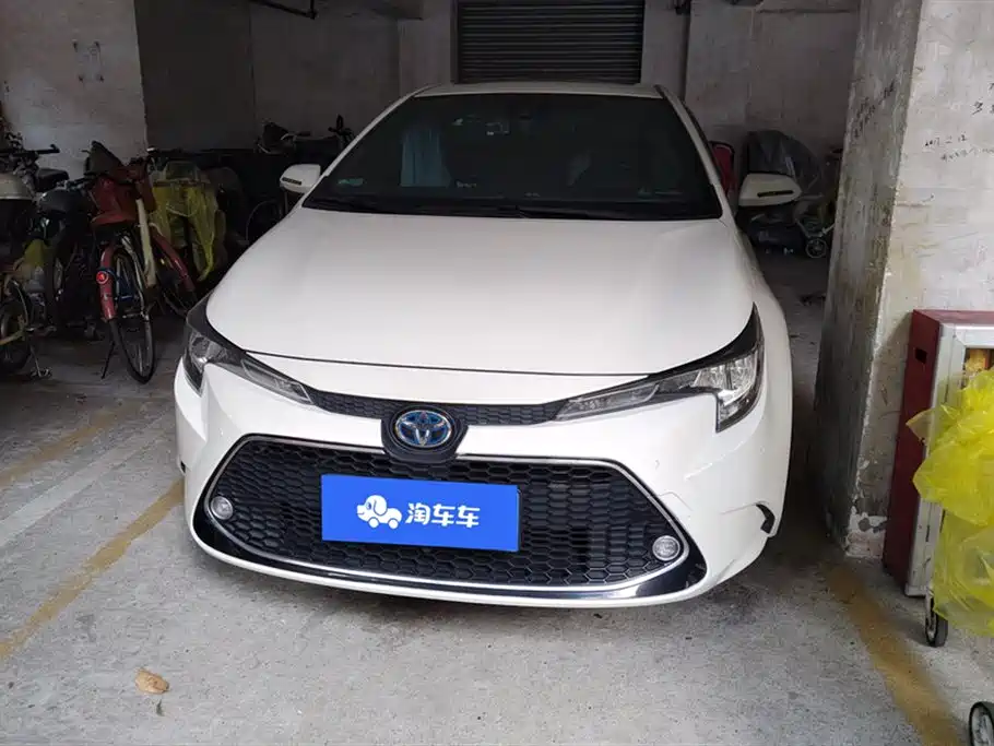 TOYOTA LEI LING