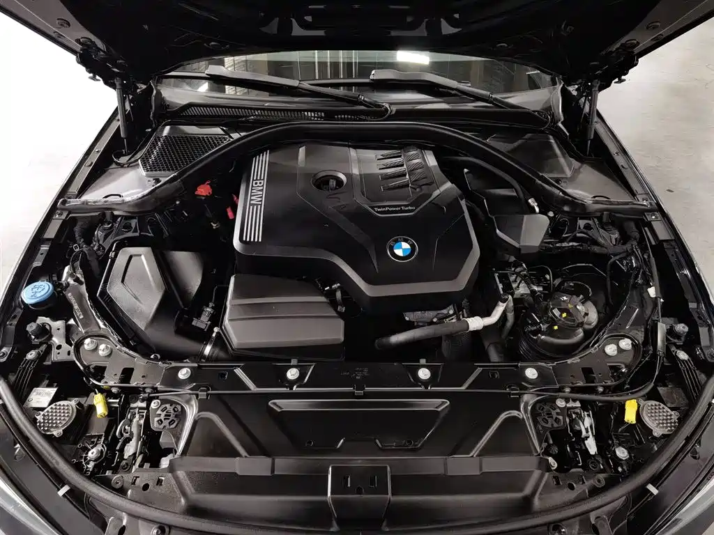 BMW 3 Series 3 2022 325i M Sport