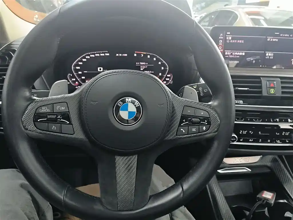 BMW X3 2021 xDrive28i M Sport