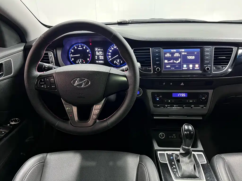 Hyundai Mistra — миниатюра 6