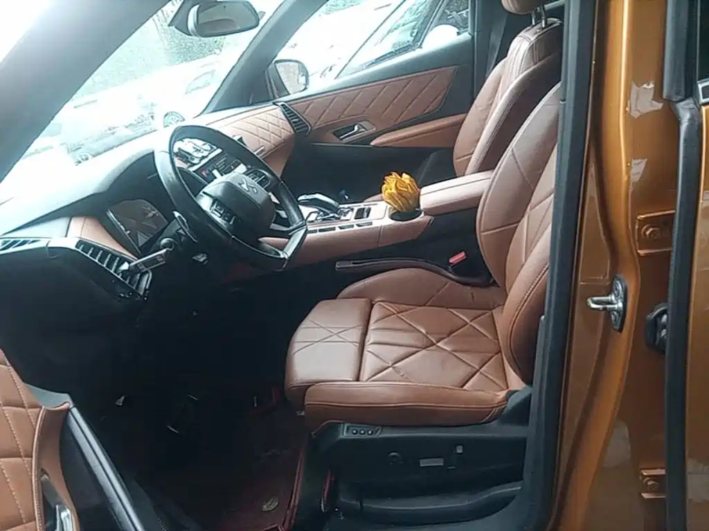 DS DS 7 Crossback — миниатюра 15