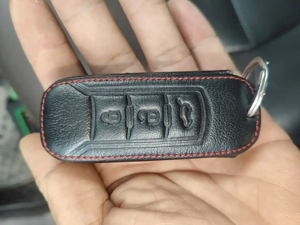 GAC Motor Trumpchi GS4 — миниатюра 9