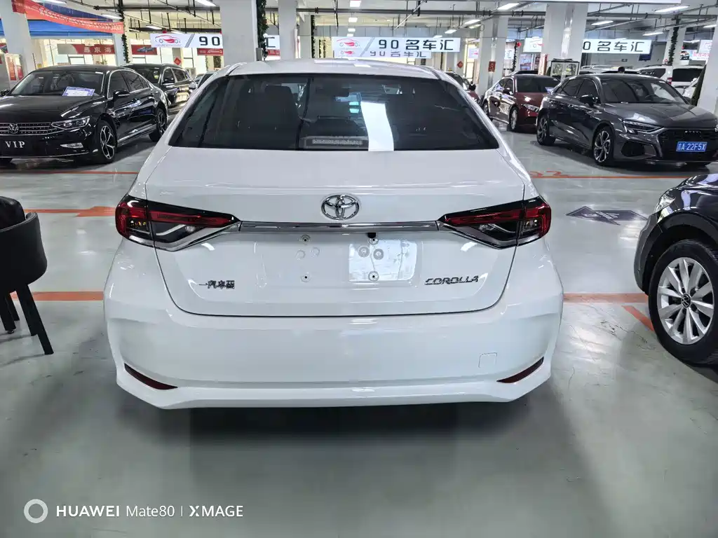 Toyota Corolla — миниатюра 5