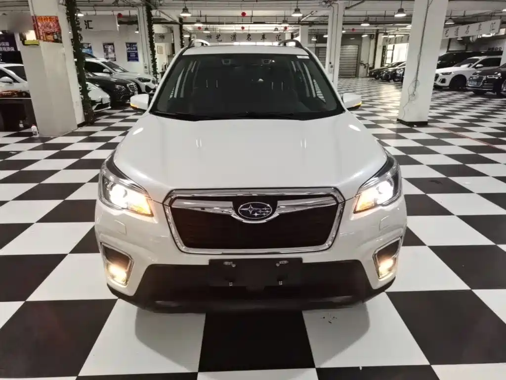 Subaru Forester — миниатюра 3