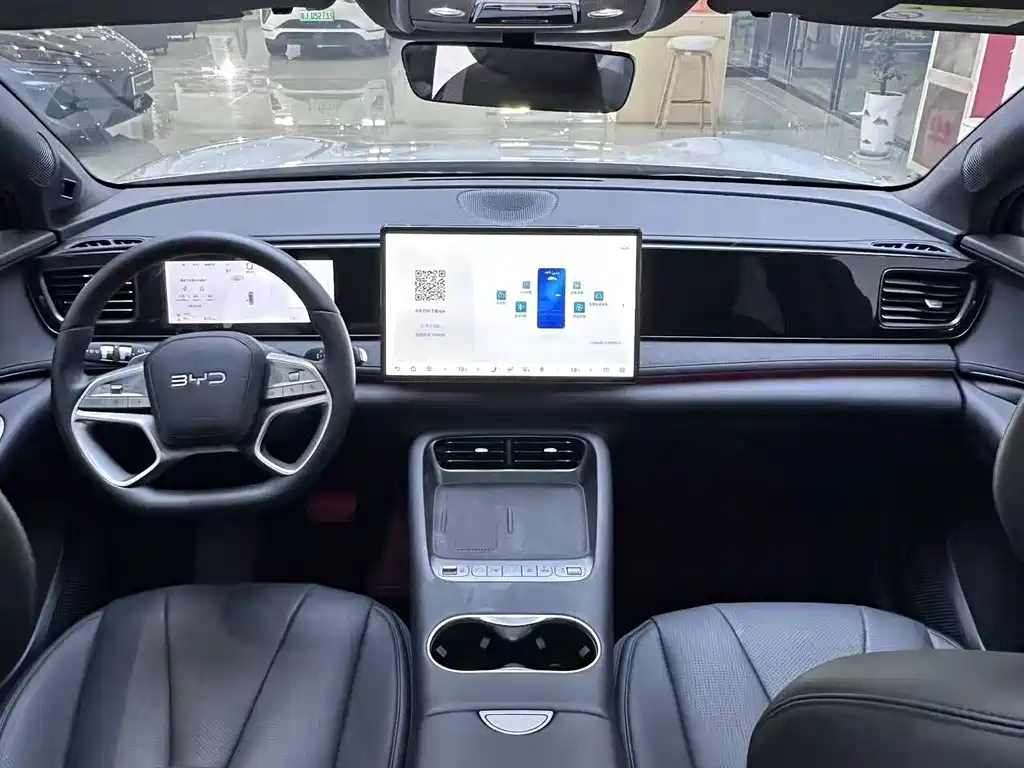 BYD Sealion 06 — миниатюра 8
