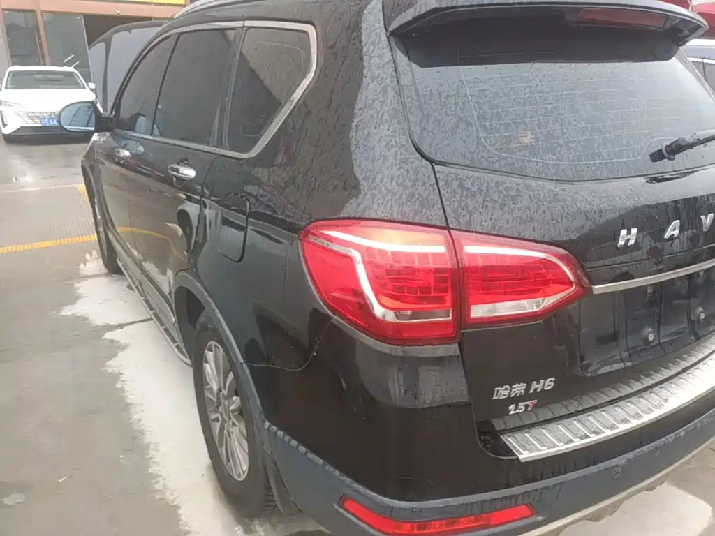 Haval H6 — миниатюра 5