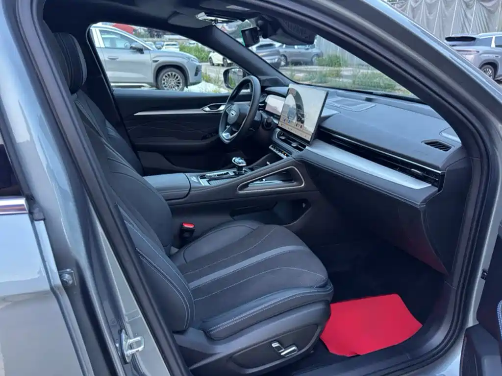 Geely Xingrui — миниатюра 13