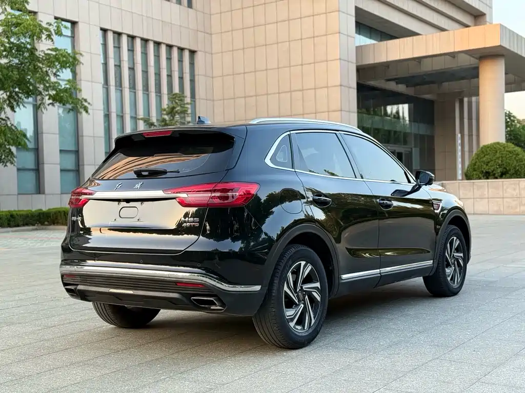 Hongqi Hongqi HS5 - фото 4