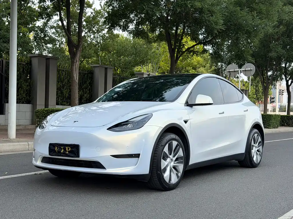 Tesla Model Y 2022 Facelift Long Range AWD Edition