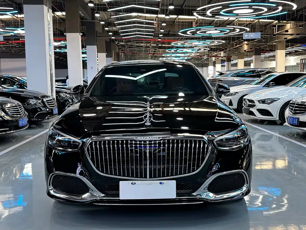 MERCEDES-BENZ MAYBACH S CLASS
