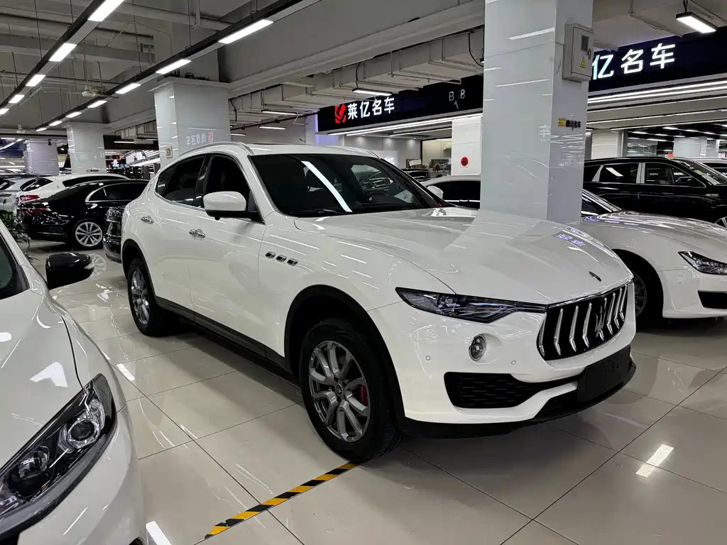 Maserati Levante 2021 3.0T Standard