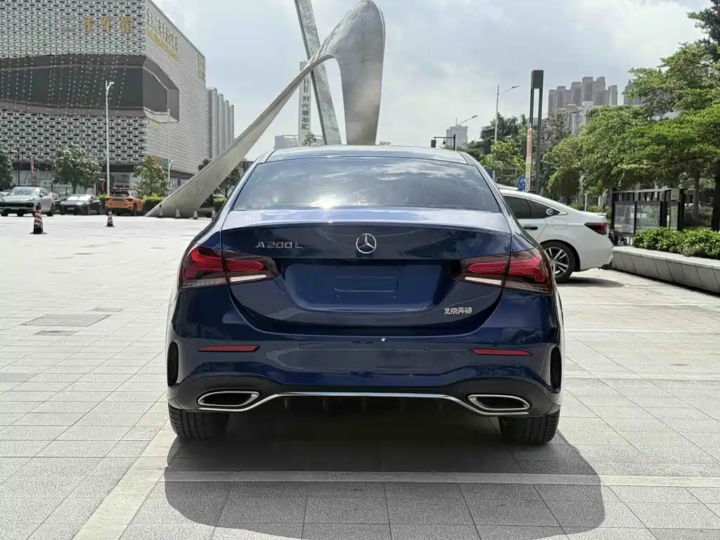 Mercedes-Benz A-Class A 2022 A 200 L Sport Fashion