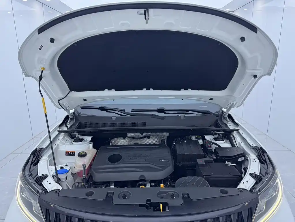 Geely Vision X6 — миниатюра 13