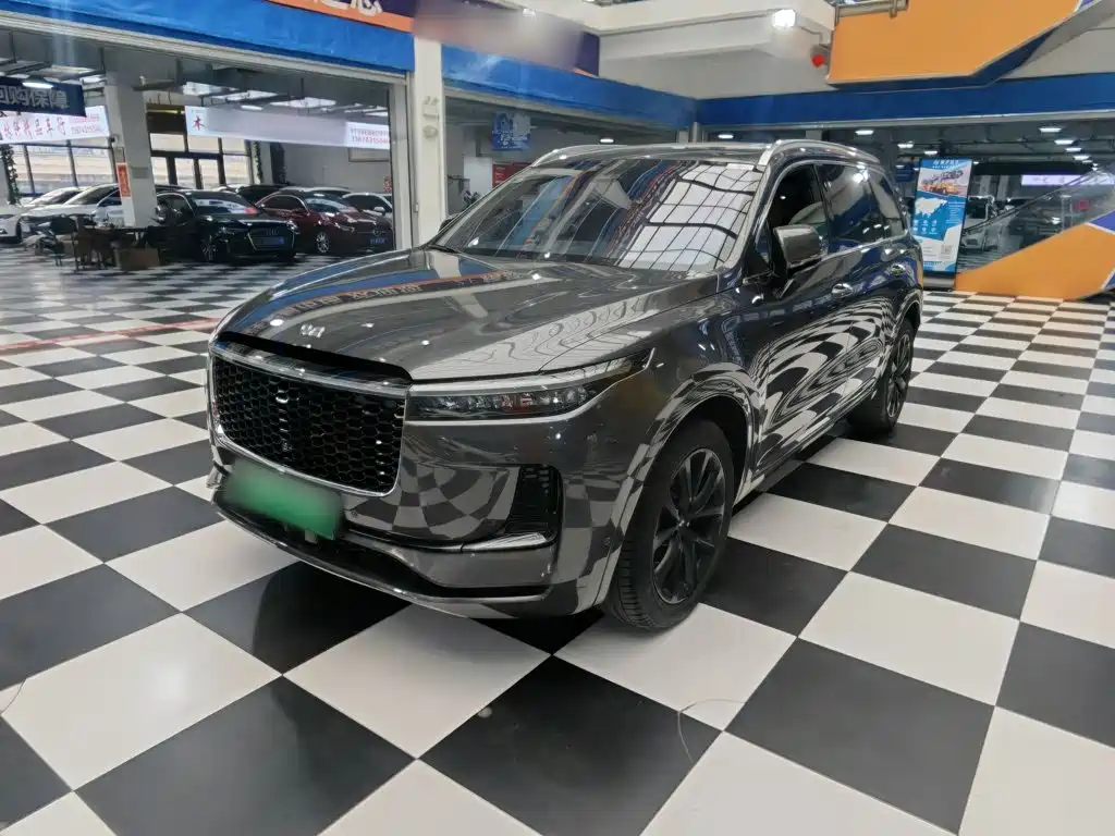 Li Auto ONE 2021 EREV 6 seats Edition