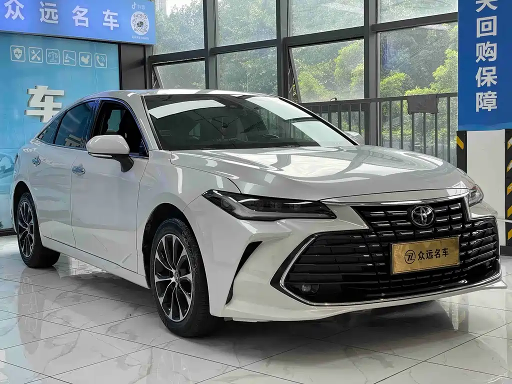 Toyota Avalon 2022 2.0L Luxury