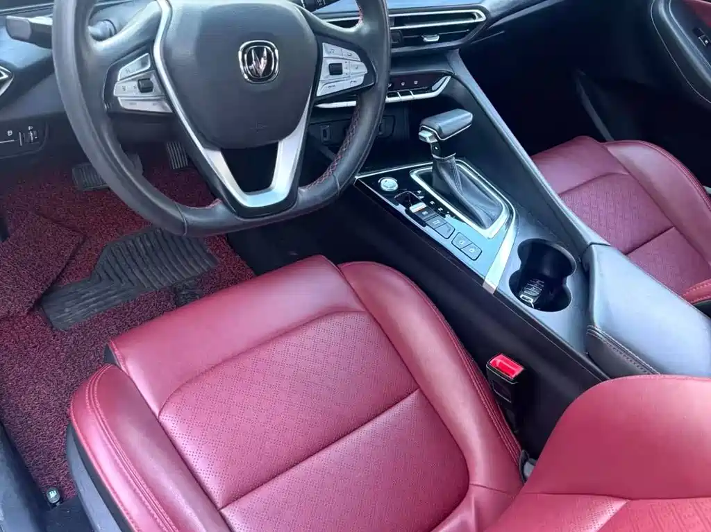 Changan Eado 2020 PLUS NE 1.4T GDI DCT Flagship