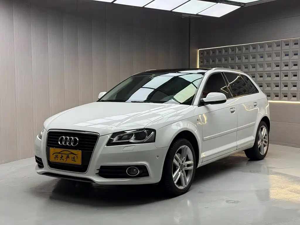 Audi A3 (Import) 2014