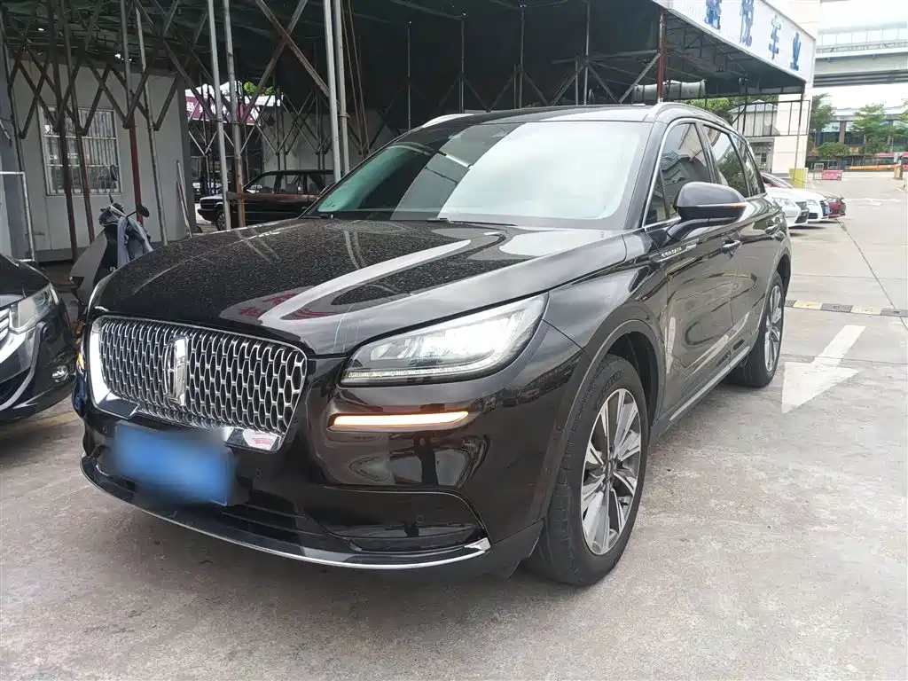 Lincoln Corsair 2022 2.0T