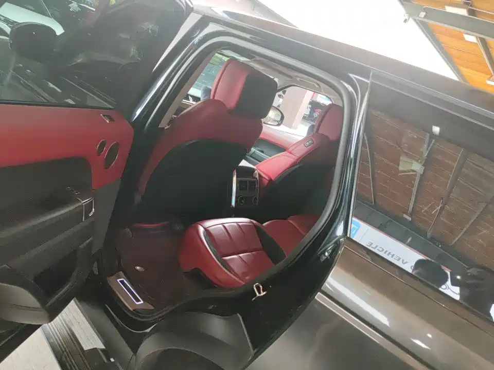 Land Rover Range Rover Sport 2021 3.0 L6