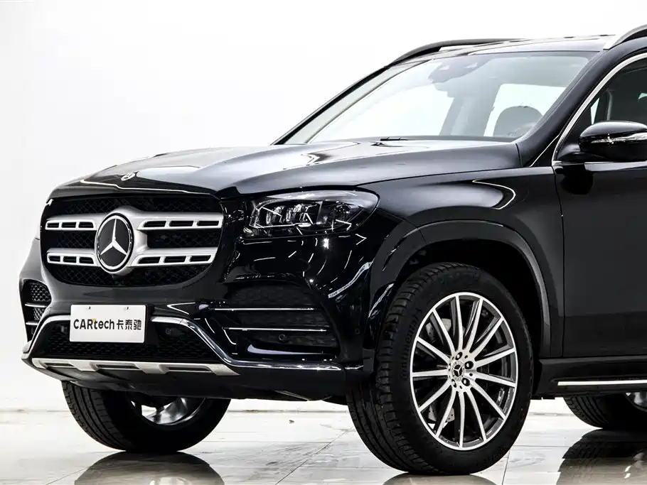 Mercedes-Benz GLS 2023 GLS 450 4MATIC Luxury