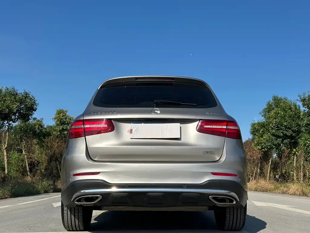 Mercedes-Benz GLC — миниатюра 6