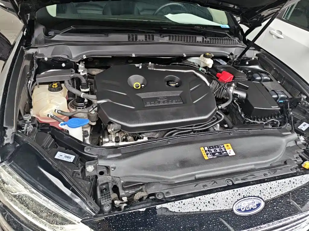 Ford Mondeo — миниатюра 20
