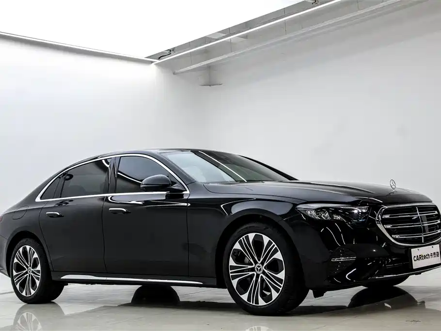 Mercedes-Benz E-Class E 2026 E 300 L Luxury