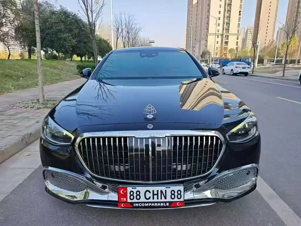 MERCEDES-BENZ S CLASS