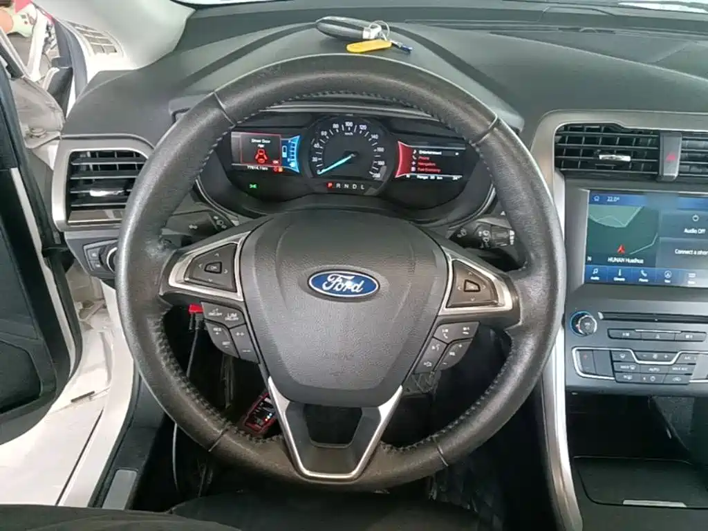 Ford Mondeo New Energy — миниатюра 11