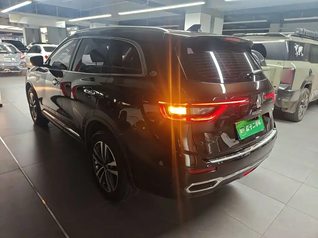 Renault Koleos — миниатюра 5