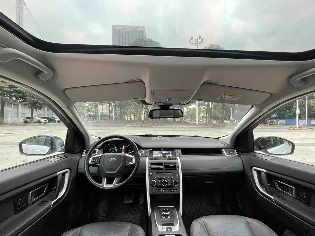Land Rover Discovery Sport — миниатюра 14