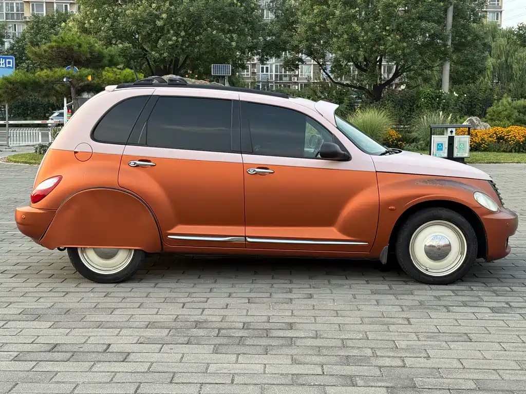 Chrysler PT Cruiser — миниатюра 8