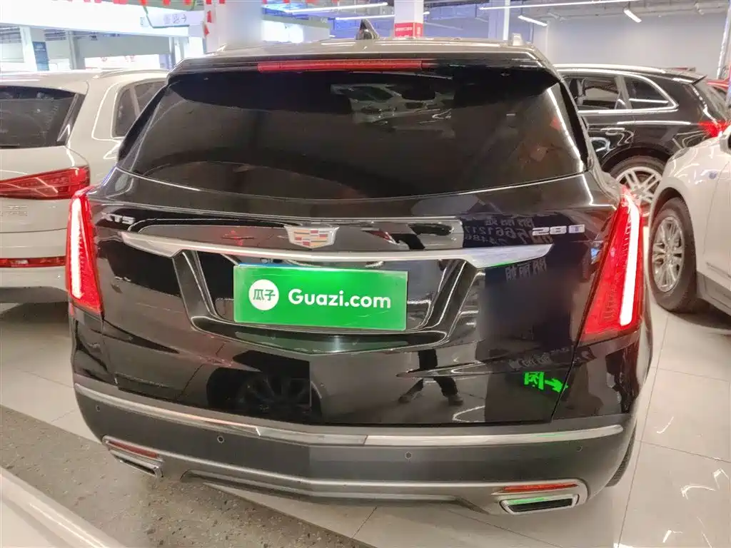 Cadillac XT5 2022 2.0T Luxury