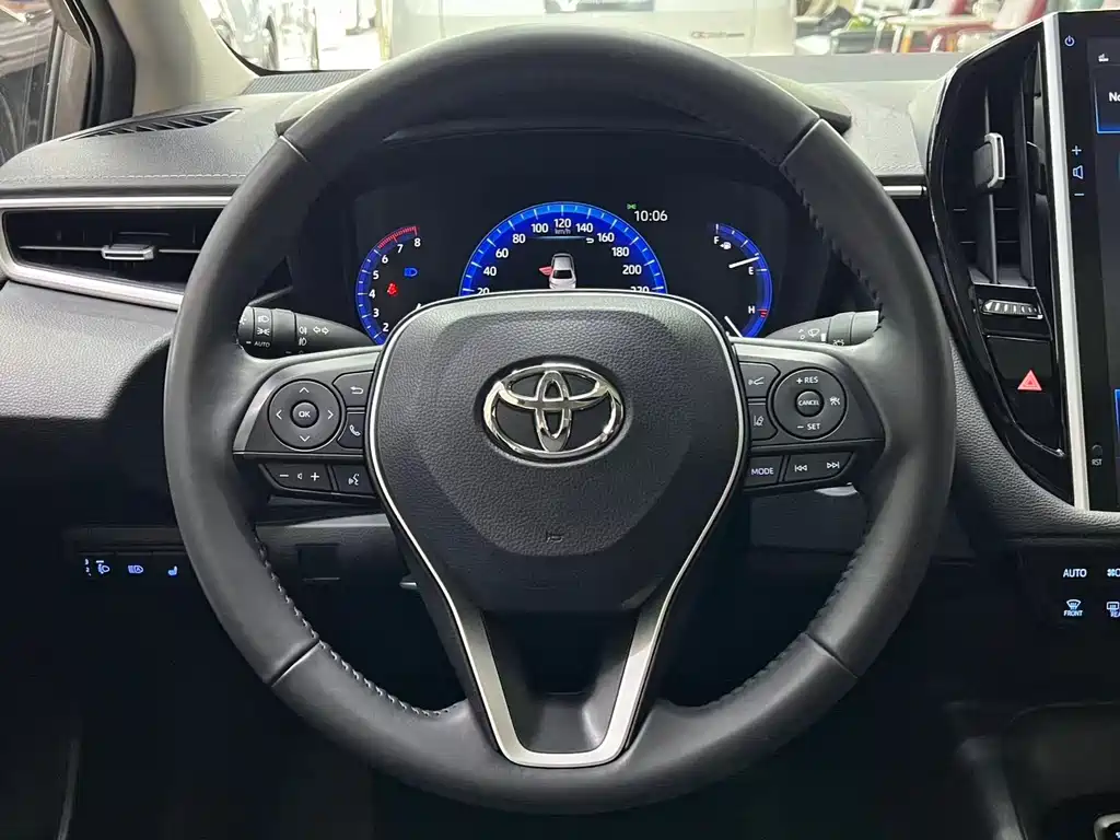 Toyota Corolla 2021 1.2T S-CVT Flagship