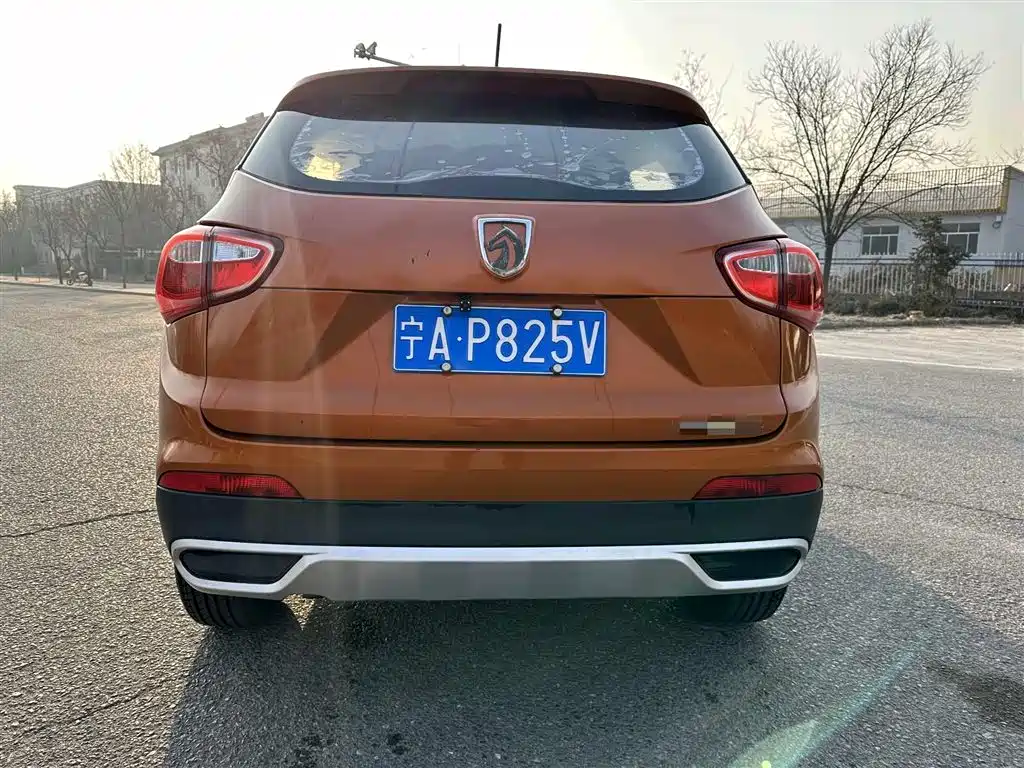 BAOJUN 510
