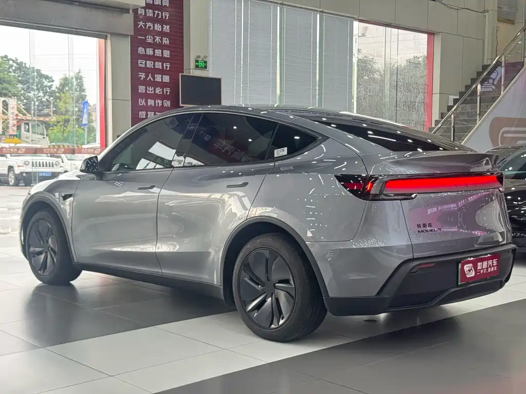 Tesla Model Y — фотографии объявления, Фото 5