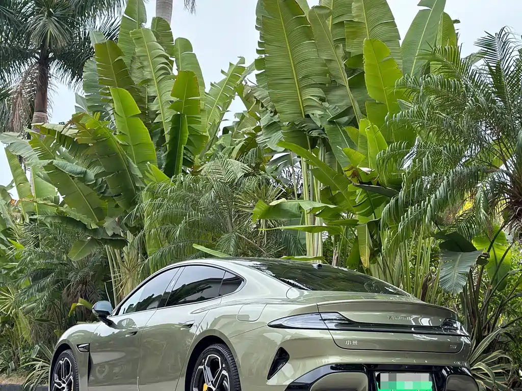 XIAOMI CAR XIAOMI SU7