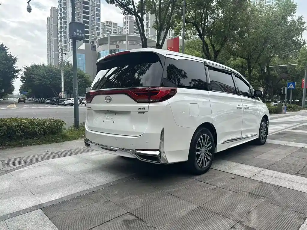 GAC Motor Trumpchi M8 — миниатюра 7