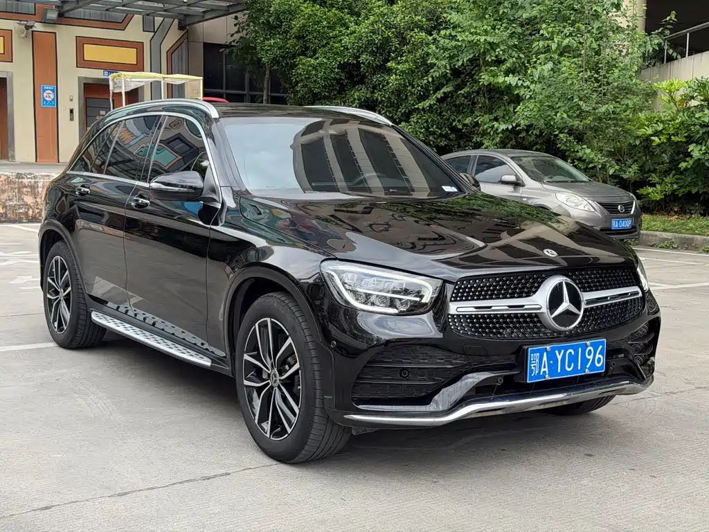Mercedes-Benz GLC 2021 GLC 300 L 4MATIC