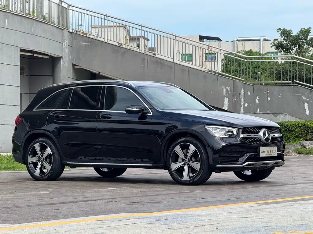 Mercedes-Benz GLC 2022 GLC 300 L 4MATIC
