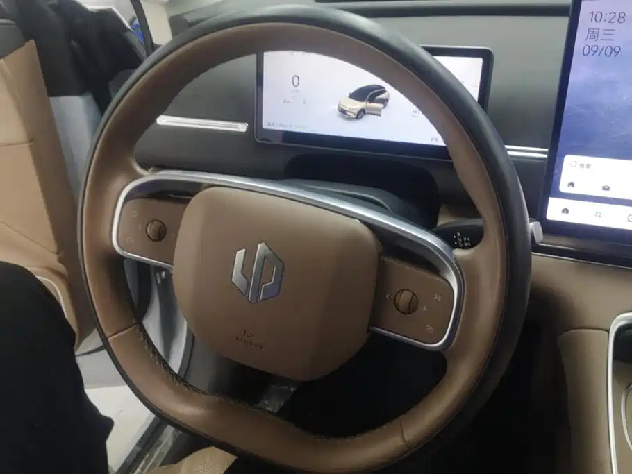 Leapmotor Leapmotor C11 — миниатюра 15