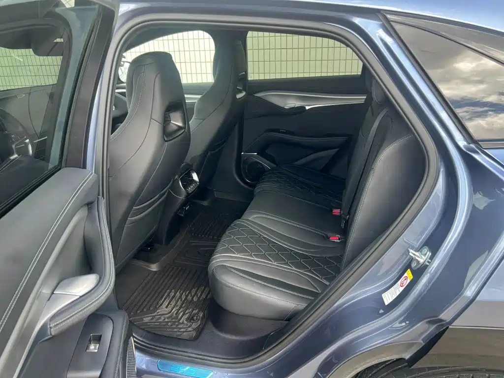 BYD Seal 07 EV — миниатюра 8