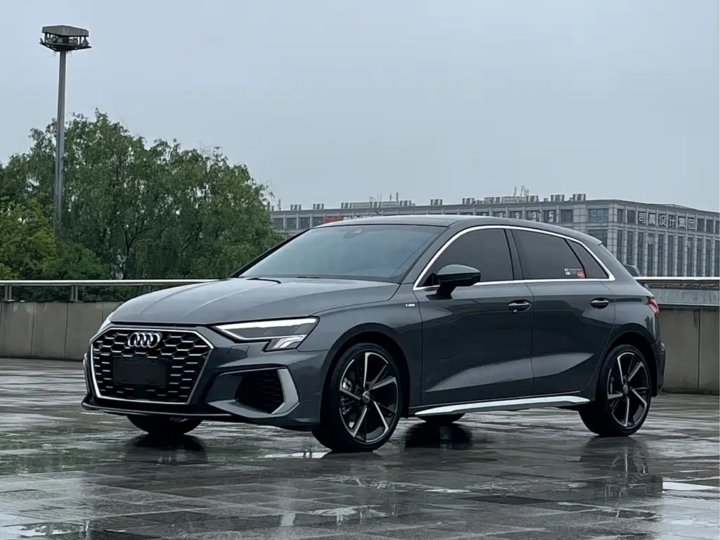 Audi A3 2021