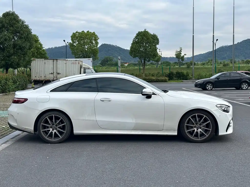 Mercedes-Benz E-Class E 2021 E 260