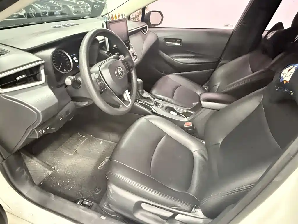 Toyota Corolla — миниатюра 15