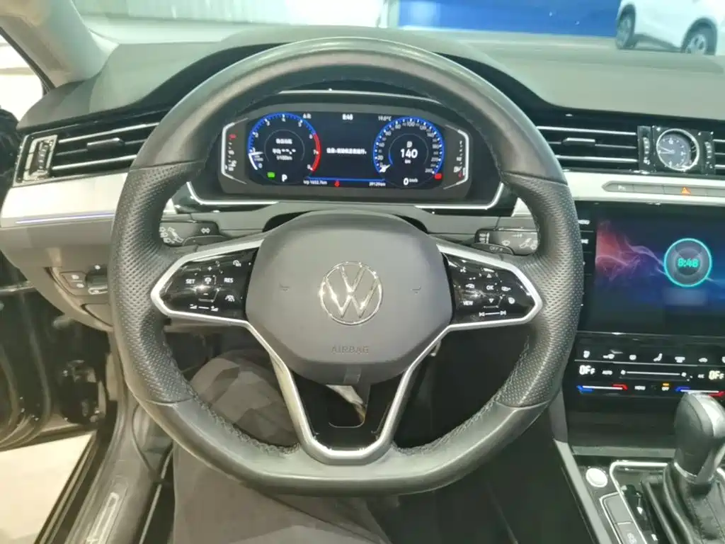 Volkswagen Magotan — миниатюра 11